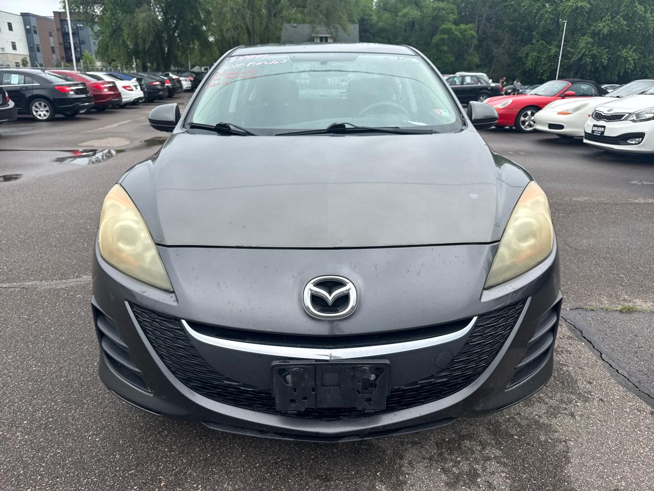 mazda mazda3 2010 JM1BL1SF9A1170974 image mazda mazda3 2010 JM1BL1SF9A1170974 image