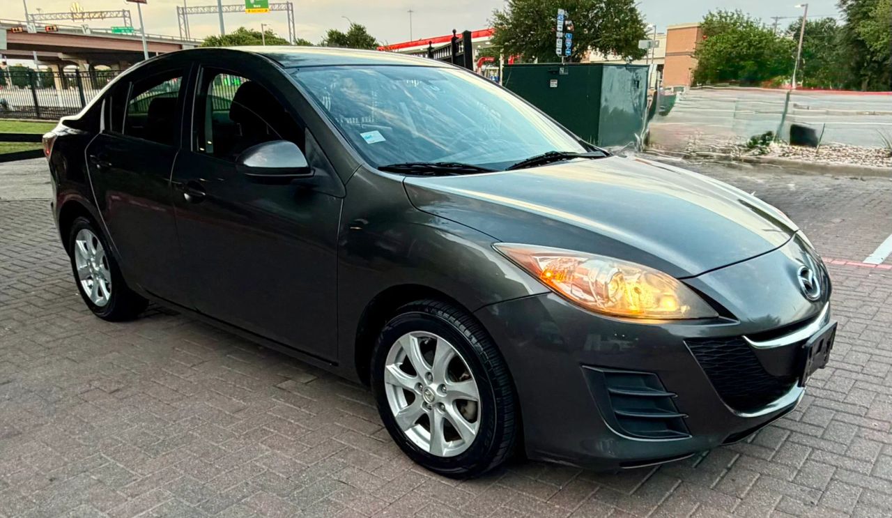 mazda mazda3 2010 JM1BL1SF8A1171288 image mazda mazda3 2010 JM1BL1SF8A1171288 image
