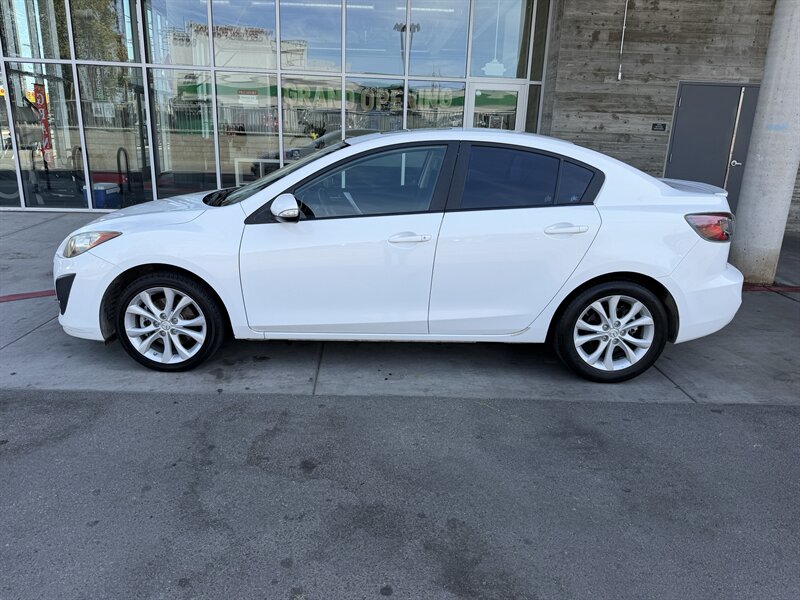 mazda mazda3 2010 JM1BL1S60A1104815 image mazda mazda3 2010 JM1BL1S60A1104815 image