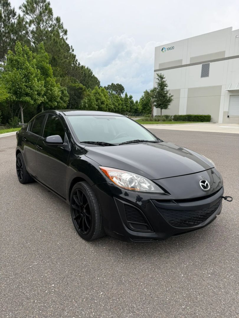 mazda mazda3 2010 JM1BL1SF8A1262061 image mazda mazda3 2010 JM1BL1SF8A1262061 image