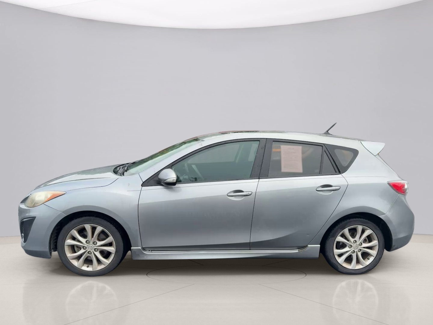 mazda mazda3 2010 JM1BL1H58A1238504 image mazda mazda3 2010 JM1BL1H58A1238504 image