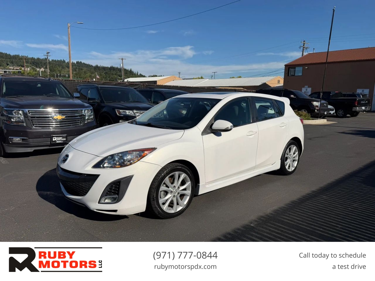 mazda mazda3 2010 JM1BL1H63A1127044 image mazda mazda3 2010 JM1BL1H63A1127044 image
