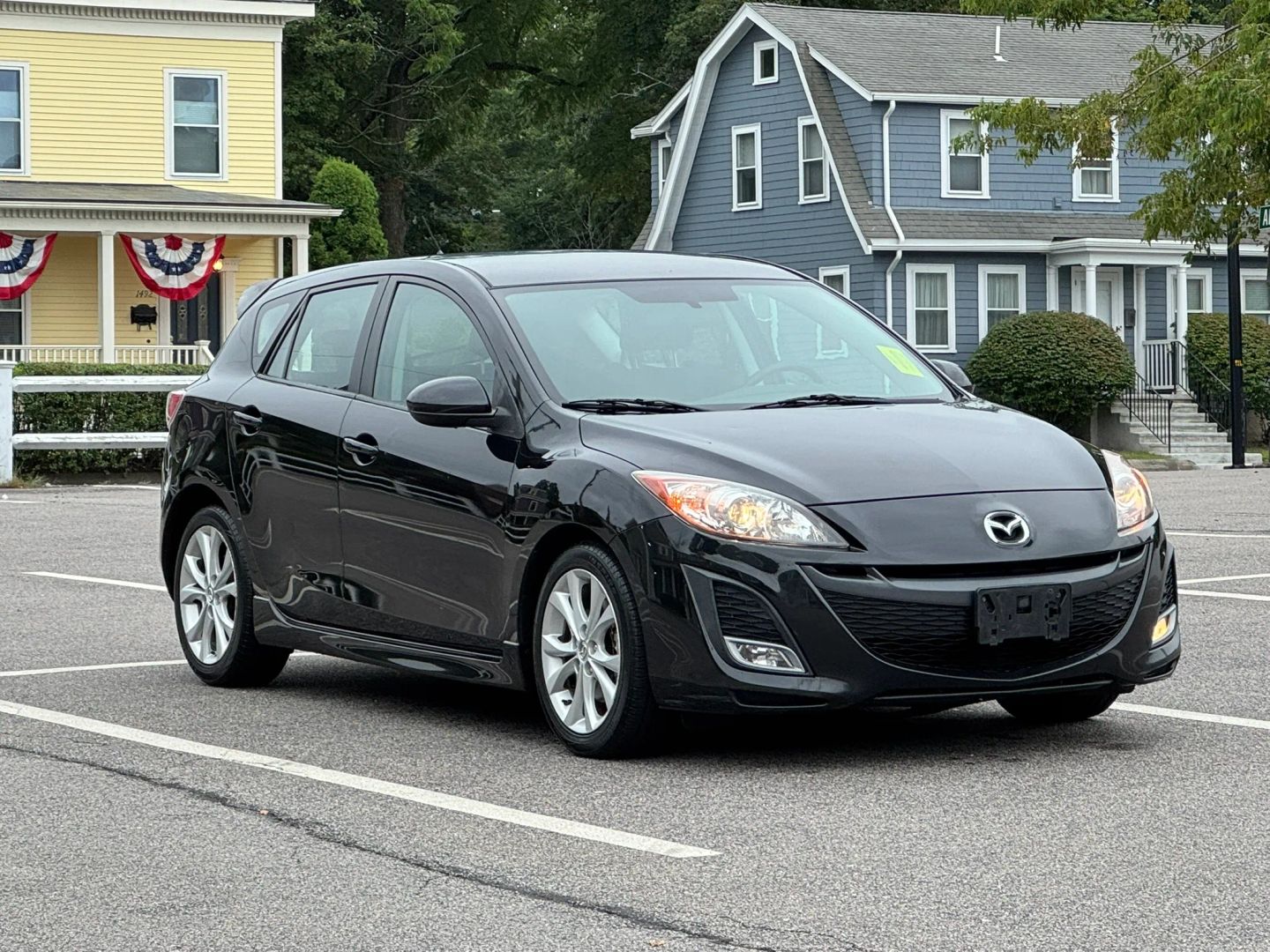 mazda mazda3 2010 JM1BL1H60A1343367 image mazda mazda3 2010 JM1BL1H60A1343367 image