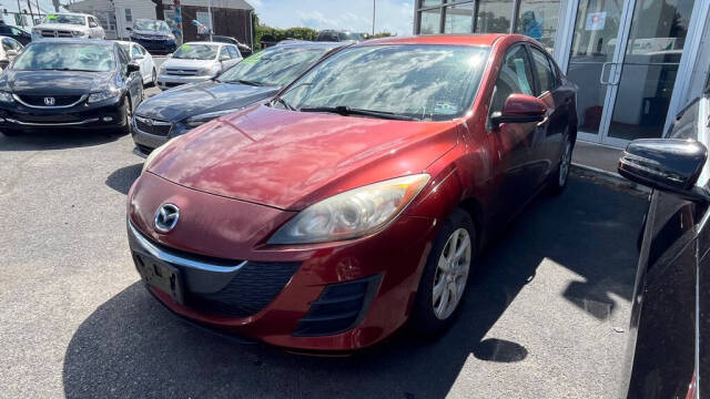 mazda mazda3 2010 JM1BL1SG1A1134639 image mazda mazda3 2010 JM1BL1SG1A1134639 image