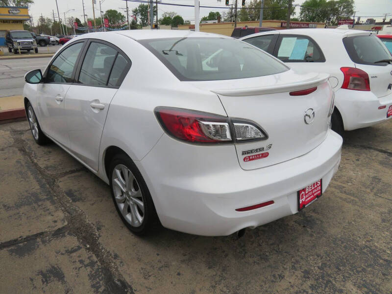 mazda mazda3 2010 JM1BL1S57A1338568 image mazda mazda3 2010 JM1BL1S57A1338568 image