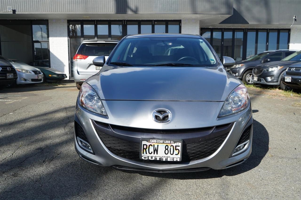 mazda mazda3 2010 JM1BL1H50A1250789 image mazda mazda3 2010 JM1BL1H50A1250789 image