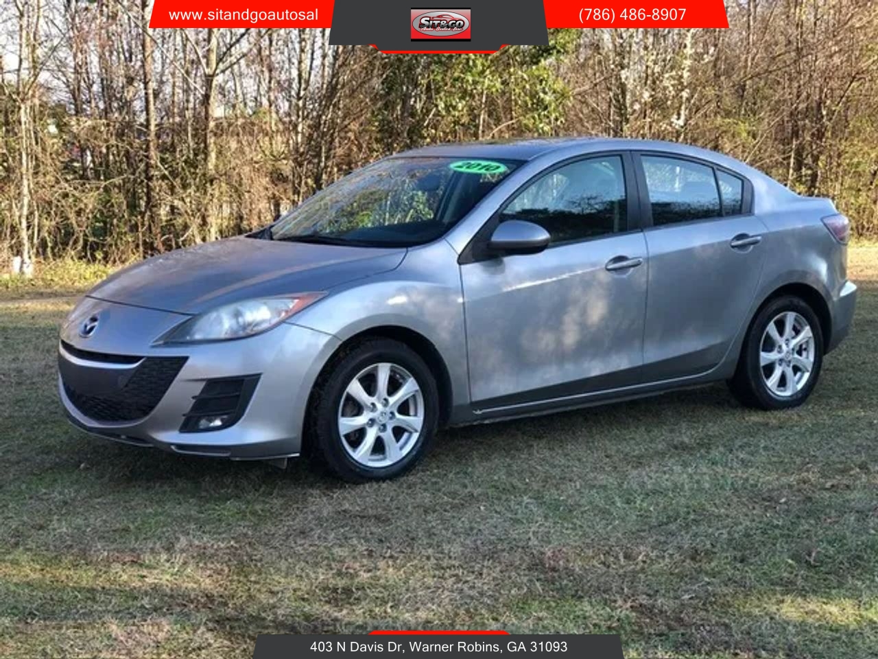 mazda mazda3 2010 JM1BL1SG4A1218468 image mazda mazda3 2010 JM1BL1SG4A1218468 image