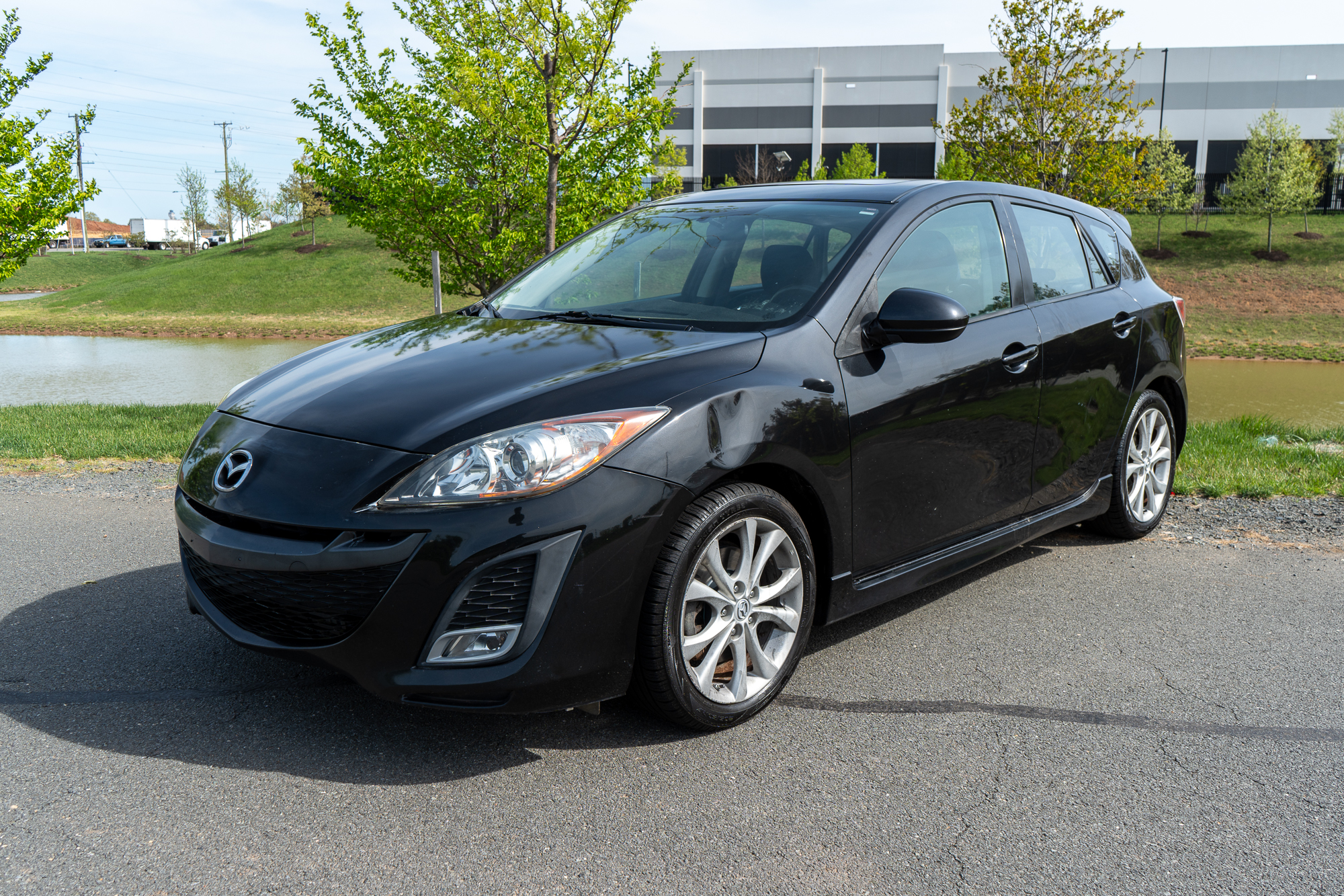 mazda mazda3 2010 JM1BL1H64A1268785 image mazda mazda3 2010 JM1BL1H64A1268785 image