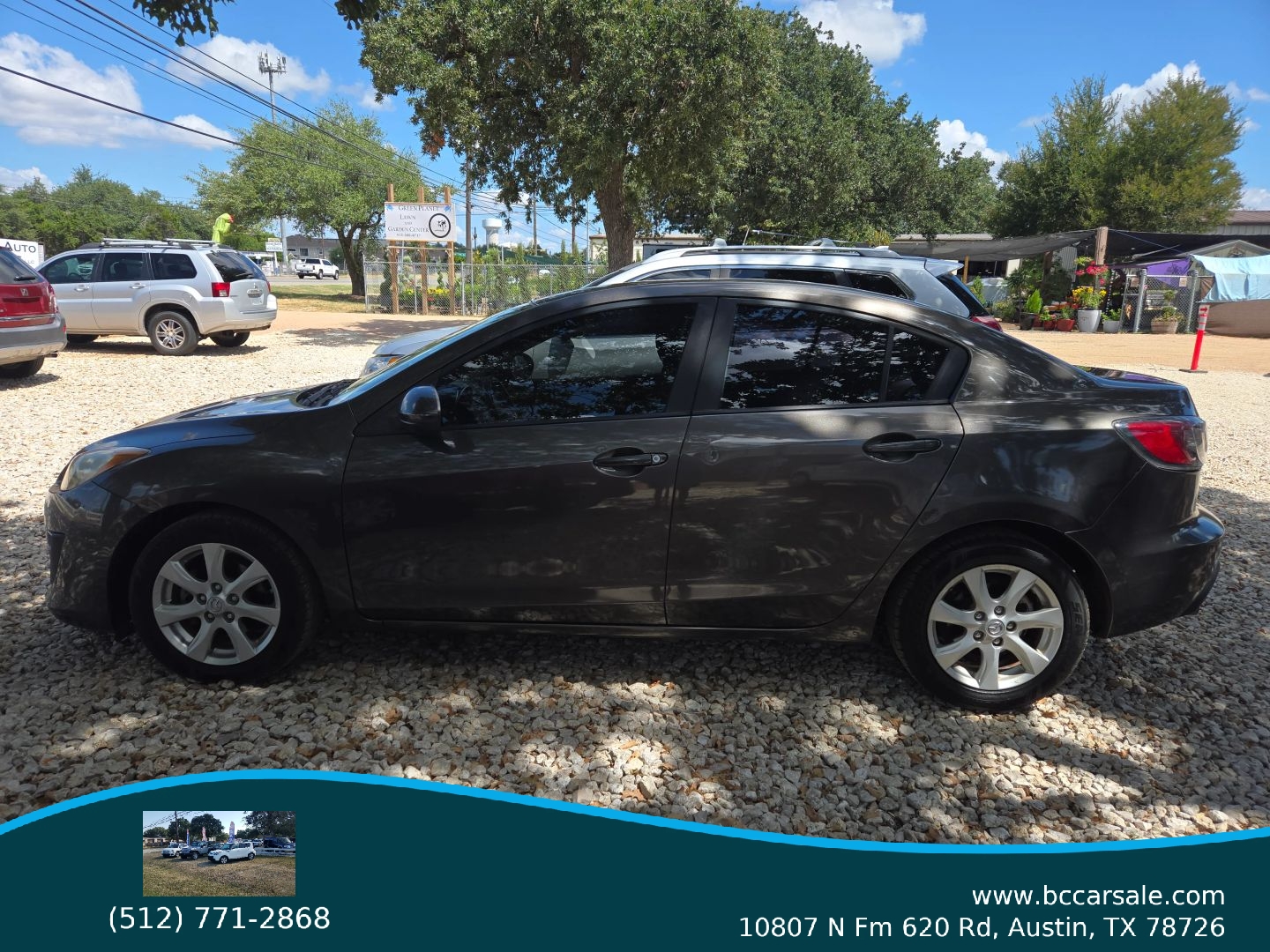 mazda mazda3 2010 JM1BL1SGXA1211170 image mazda mazda3 2010 JM1BL1SGXA1211170 image