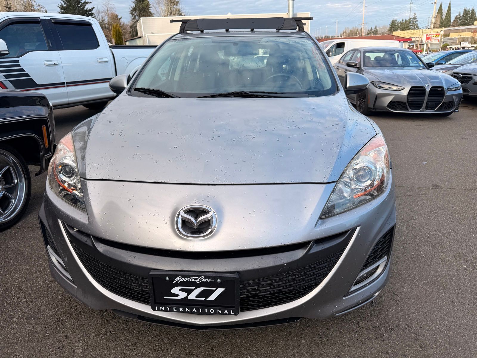 mazda mazda3 2010 JM1BL1H6XA1182588 image mazda mazda3 2010 JM1BL1H6XA1182588 image
