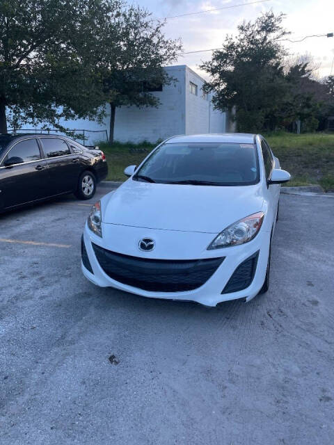 mazda mazda3 2010 JM1BL1SF8A1245390 image mazda mazda3 2010 JM1BL1SF8A1245390 image