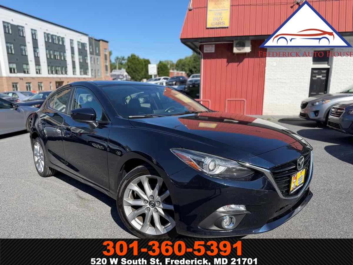 mazda mazda3 2014 JM1BM1L38E1206869 image mazda mazda3 2014 JM1BM1L38E1206869 image