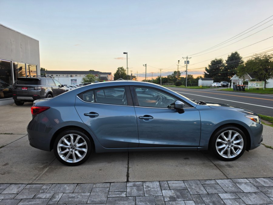 mazda mazda3 2014 JM1BM1W35E1147694 image mazda mazda3 2014 JM1BM1W35E1147694 image