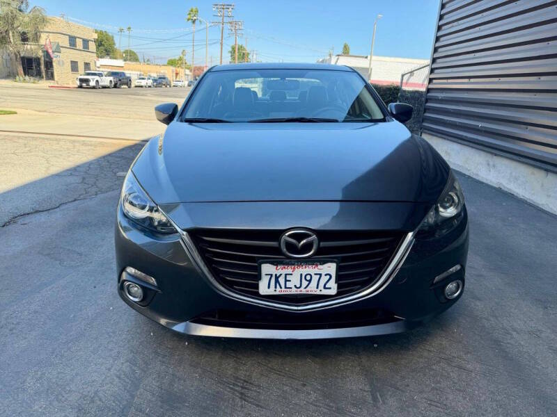 mazda mazda3 2014 JM1BM1W77E1203590 image mazda mazda3 2014 JM1BM1W77E1203590 image