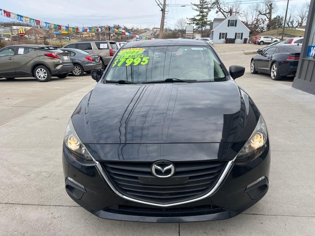 mazda mazda3 2014 JM1BM1K78E1176261 image mazda mazda3 2014 JM1BM1K78E1176261 image