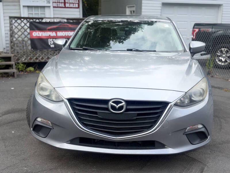 mazda mazda3 2014 JM1BM1W72E1160857 image mazda mazda3 2014 JM1BM1W72E1160857 image