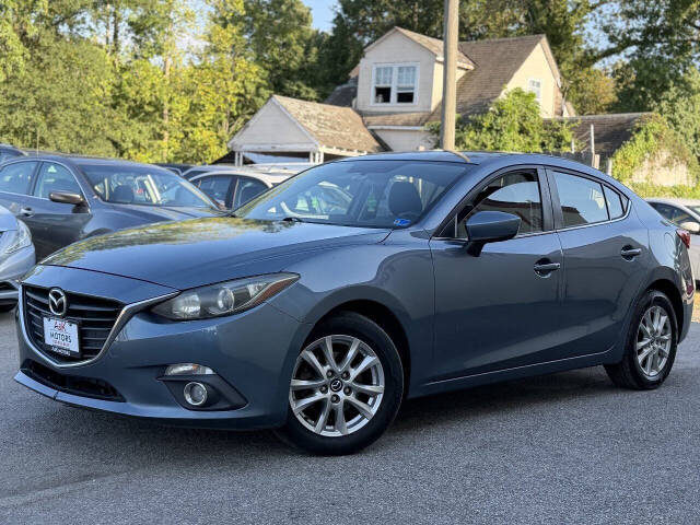 mazda mazda3 2014 JM1BM1V78E1118615 image mazda mazda3 2014 JM1BM1V78E1118615 image