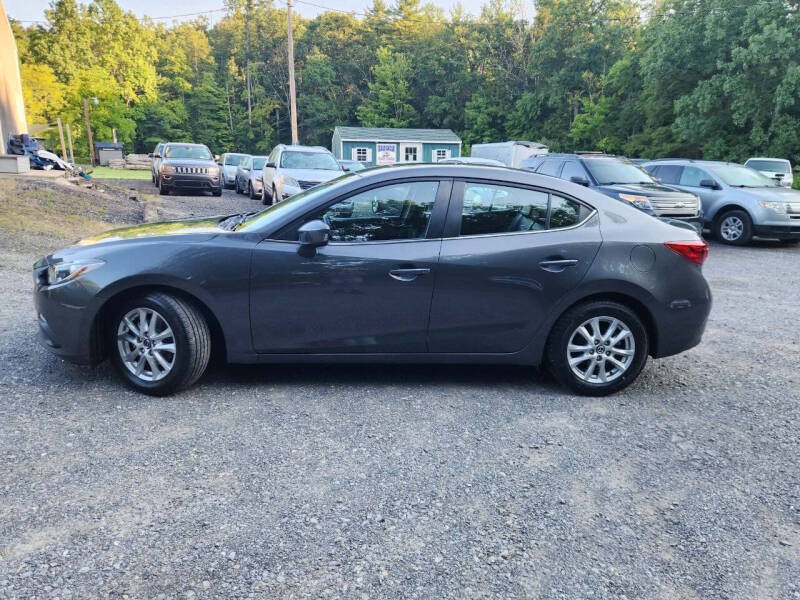 mazda mazda3 2014 JM1BM1W77E1139387 image mazda mazda3 2014 JM1BM1W77E1139387 image
