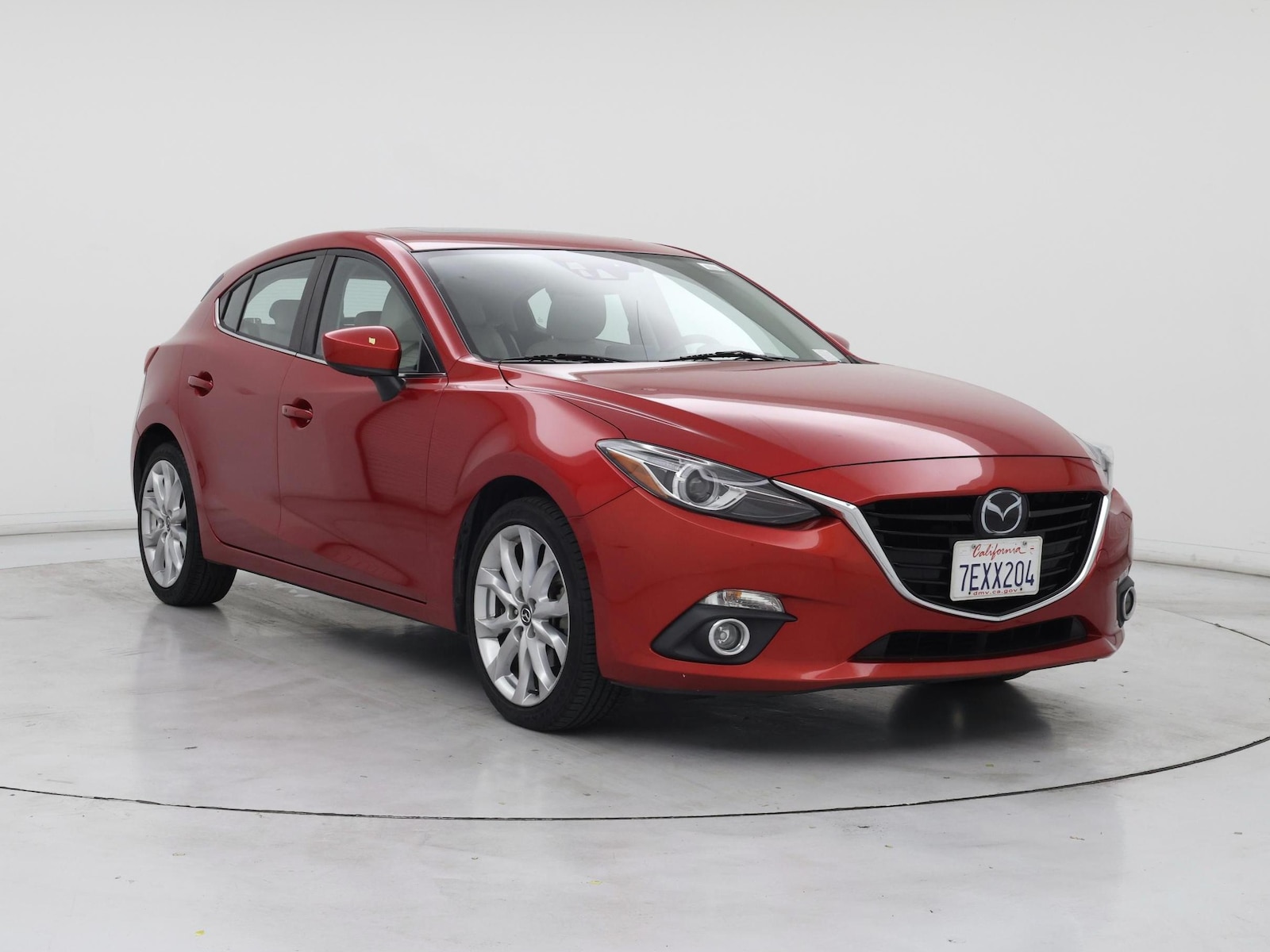 mazda mazda3 2014 JM1BM1M3XE1187076 image mazda mazda3 2014 JM1BM1M3XE1187076 image