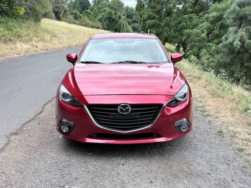 mazda mazda3 2014 JM1BM1M31E1103050 image mazda mazda3 2014 JM1BM1M31E1103050 image