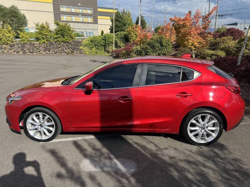 mazda mazda3 2014 JM1BM1M31E1156797 image mazda mazda3 2014 JM1BM1M31E1156797 image