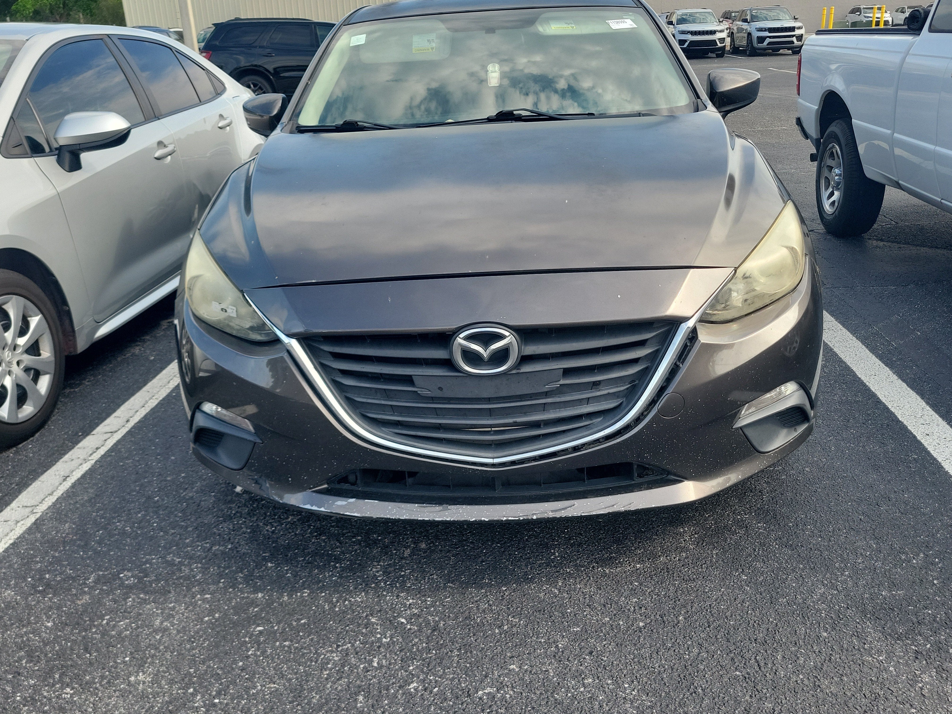 mazda mazda3 2014 JM1BM1V71E1138995 image mazda mazda3 2014 JM1BM1V71E1138995 image