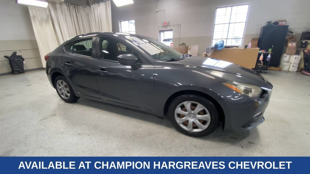 mazda mazda3 2014 JM1BM1U75E1136796 image mazda mazda3 2014 JM1BM1U75E1136796 image
