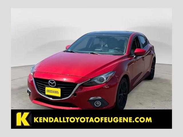 mazda mazda3 2014 JM1BM1M38E1169594 image mazda mazda3 2014 JM1BM1M38E1169594 image