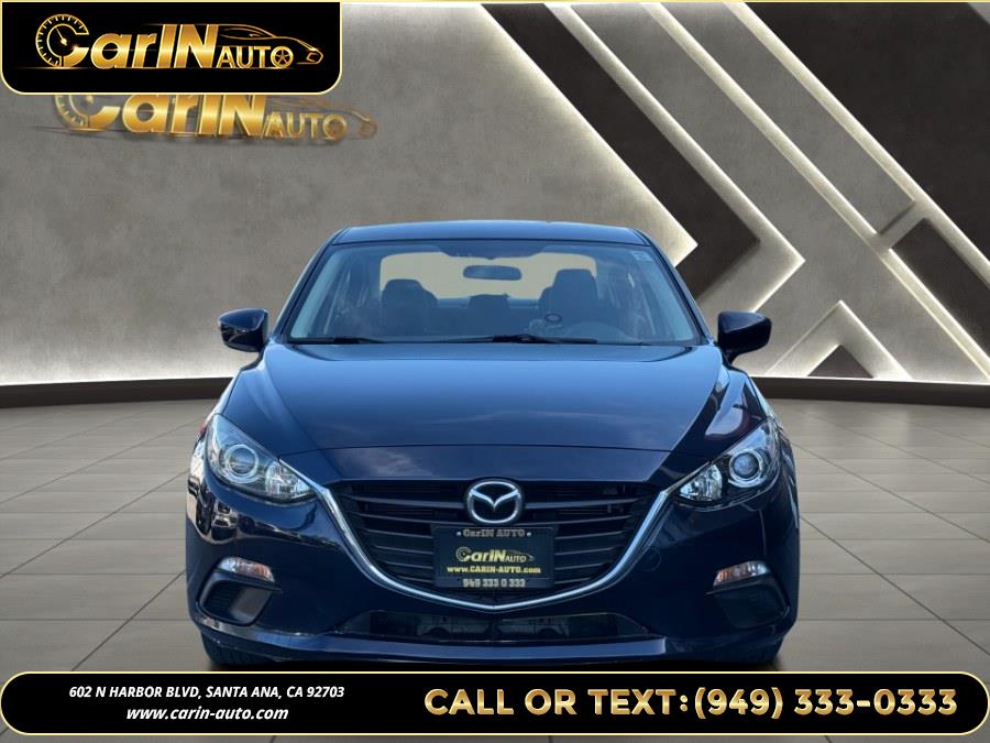 mazda mazda3 2014 JM1BM1U71E1124614 image mazda mazda3 2014 JM1BM1U71E1124614 image