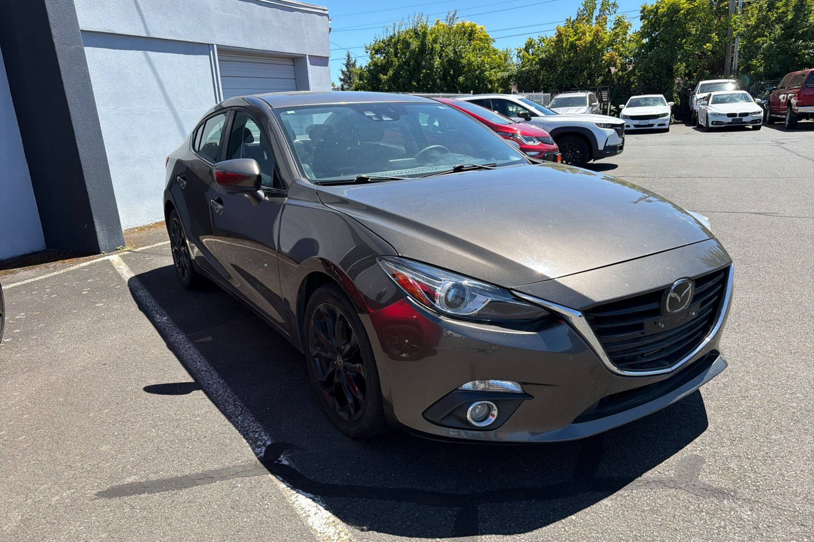 mazda mazda3 2014 JM1BM1W36E1178467 image mazda mazda3 2014 JM1BM1W36E1178467 image