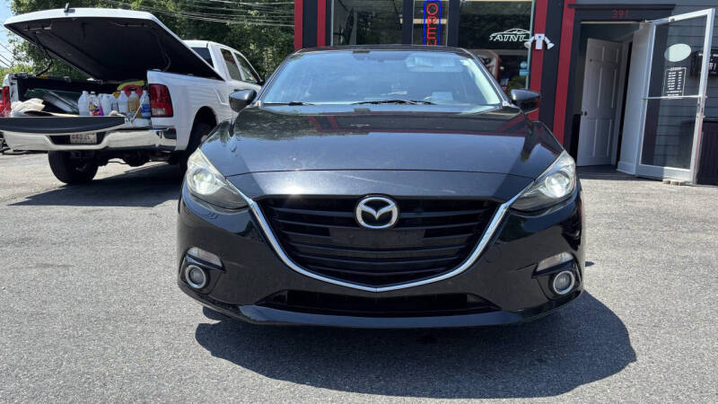 mazda mazda3 2014 JM1BM1M34E1136902 image mazda mazda3 2014 JM1BM1M34E1136902 image
