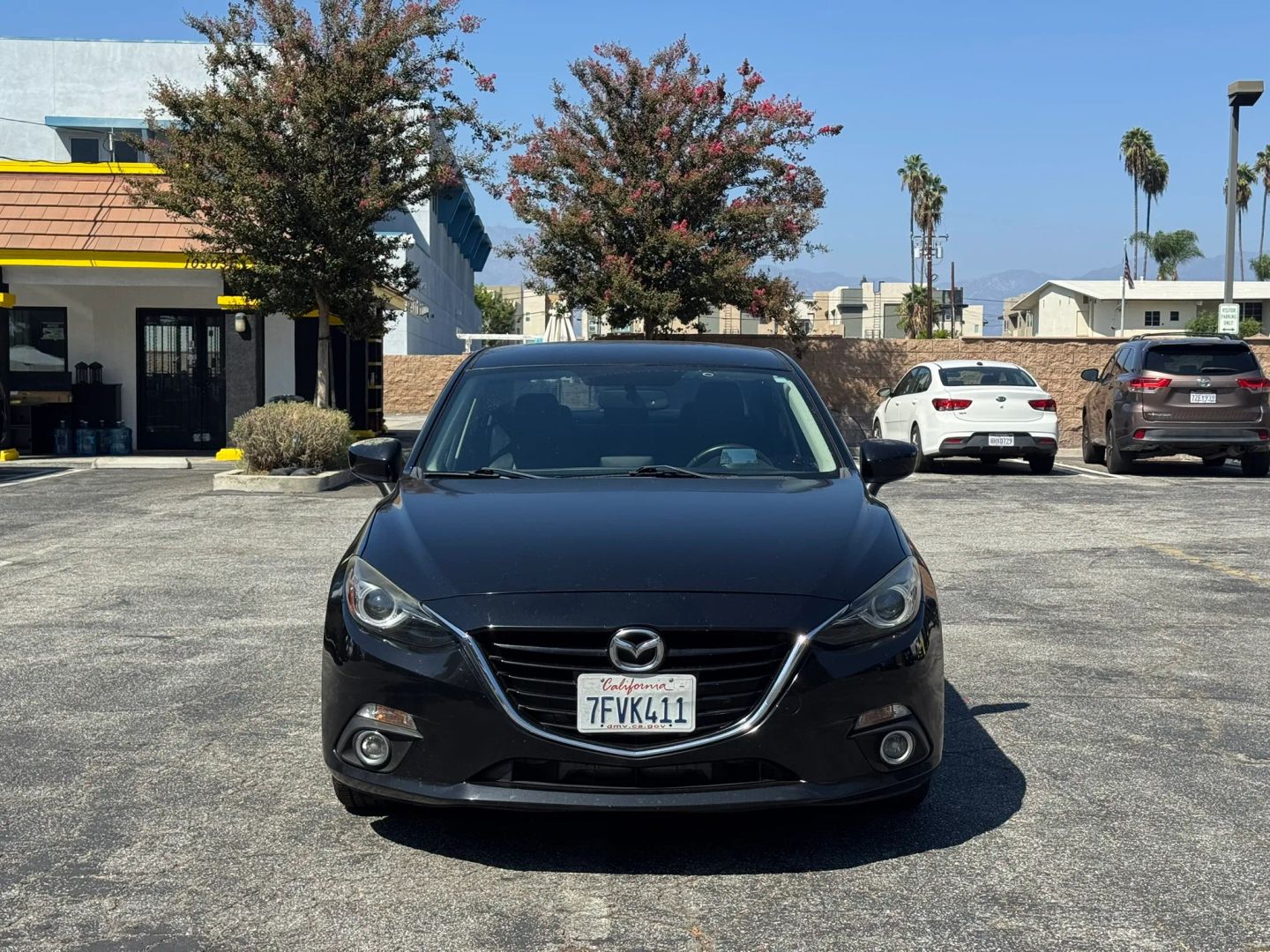mazda mazda3 2014 JM1BM1V36E1199661 image mazda mazda3 2014 JM1BM1V36E1199661 image