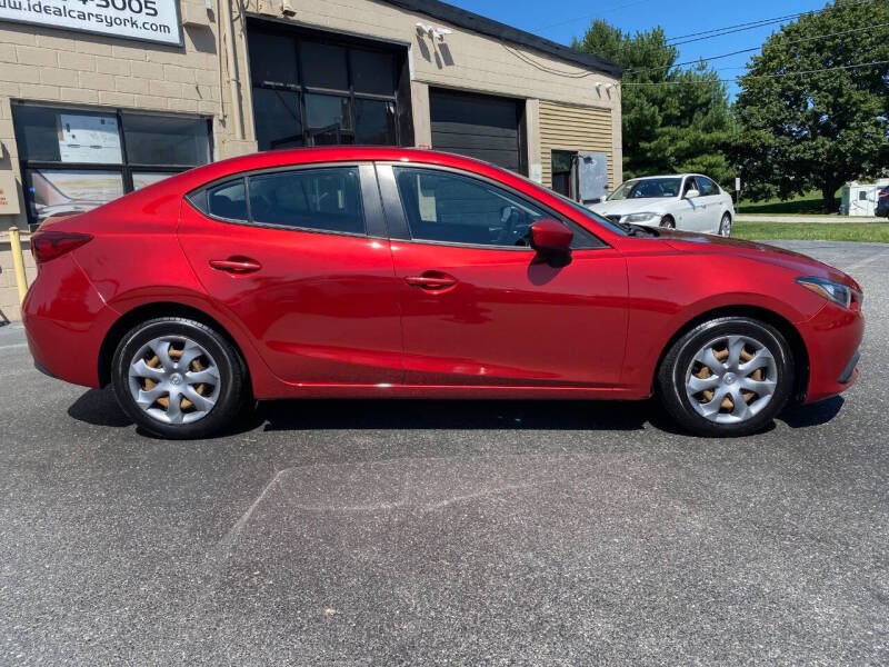 mazda mazda3 2014 JM1BM1U78E1121144 image mazda mazda3 2014 JM1BM1U78E1121144 image
