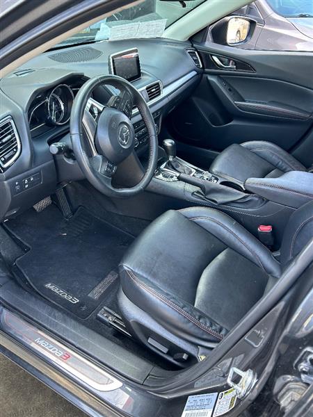 mazda mazda3 2014 JM1BM1L34E1128963 image mazda mazda3 2014 JM1BM1L34E1128963 image