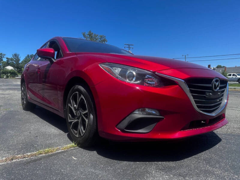 mazda mazda3 2014 JM1BM1U71E1143101 image mazda mazda3 2014 JM1BM1U71E1143101 image