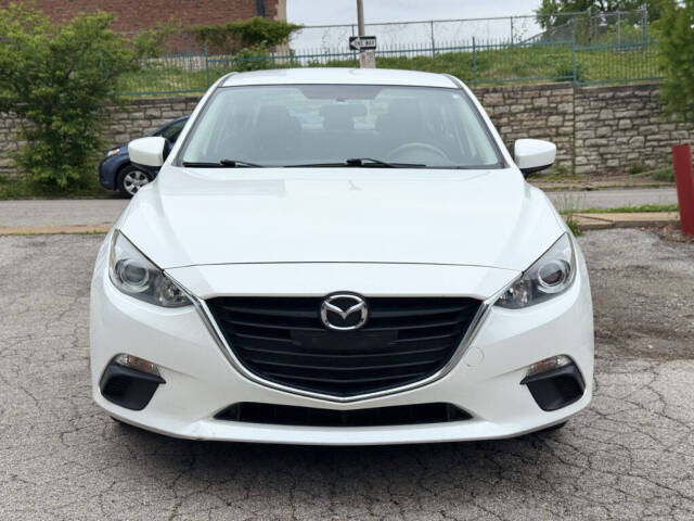mazda mazda3 2014 JM1BM1U77E1166303 image mazda mazda3 2014 JM1BM1U77E1166303 image