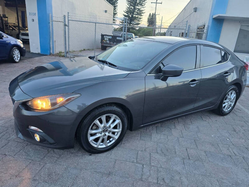 mazda mazda3 2014 JM1BM1V74E1121852 image mazda mazda3 2014 JM1BM1V74E1121852 image