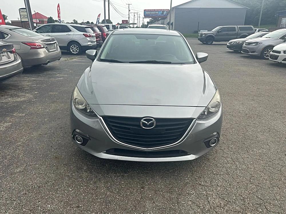 mazda mazda3 2014 JM1BM1W70E1118073 image mazda mazda3 2014 JM1BM1W70E1118073 image