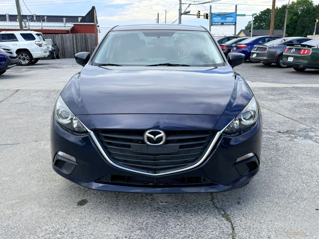 mazda mazda3 2014 JM1BM1V73E1124872 image mazda mazda3 2014 JM1BM1V73E1124872 image