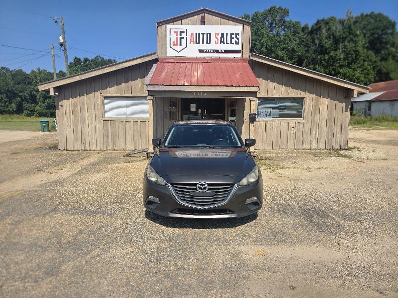 mazda mazda3 2014 JM1BM1V70E1169266 image mazda mazda3 2014 JM1BM1V70E1169266 image