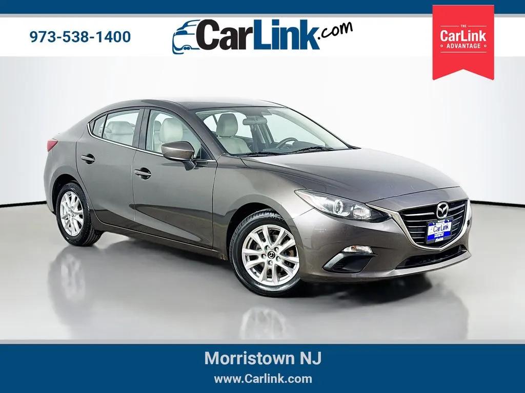 mazda mazda3 2014 JM1BM1V78E1194660 image mazda mazda3 2014 JM1BM1V78E1194660 image