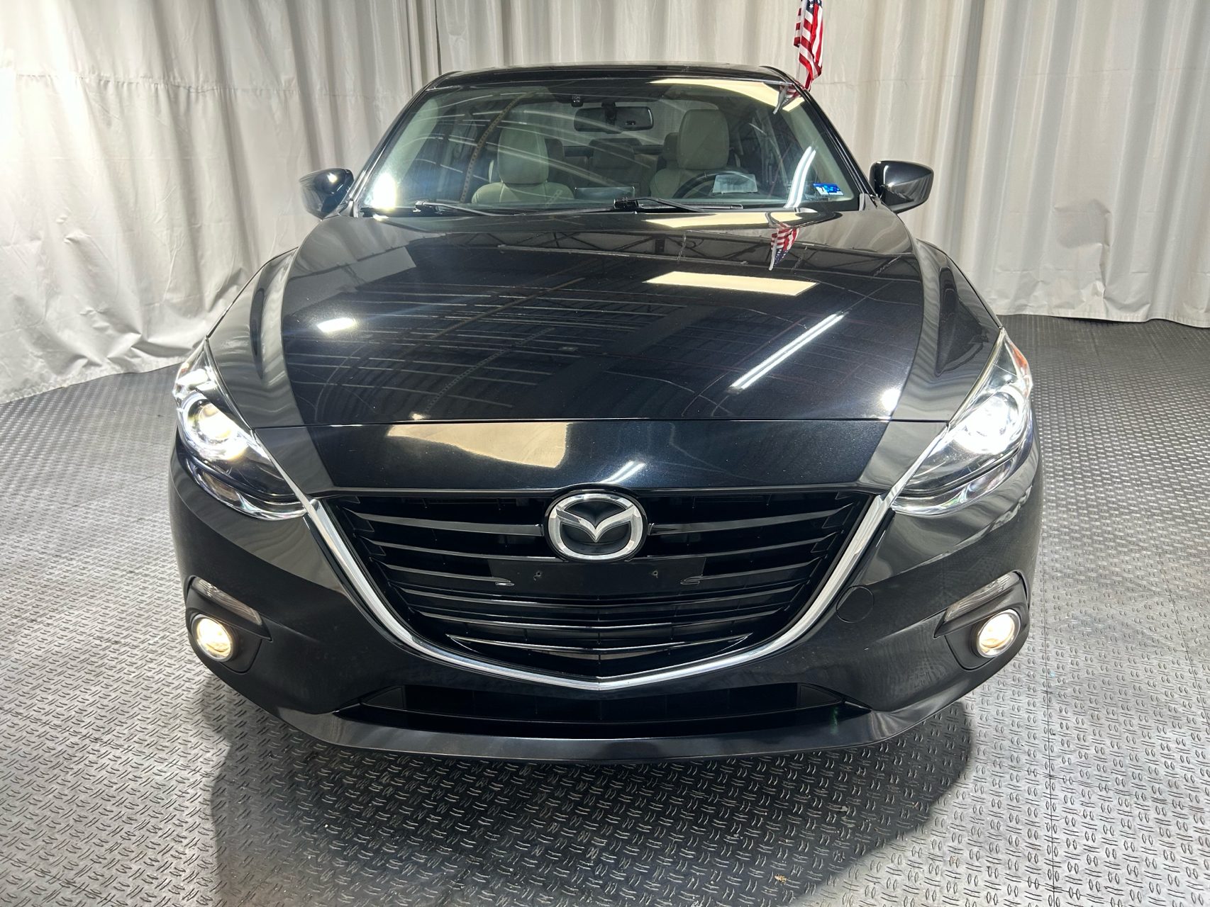 mazda mazda3 2014 JM1BM1W38E1213400 image mazda mazda3 2014 JM1BM1W38E1213400 image