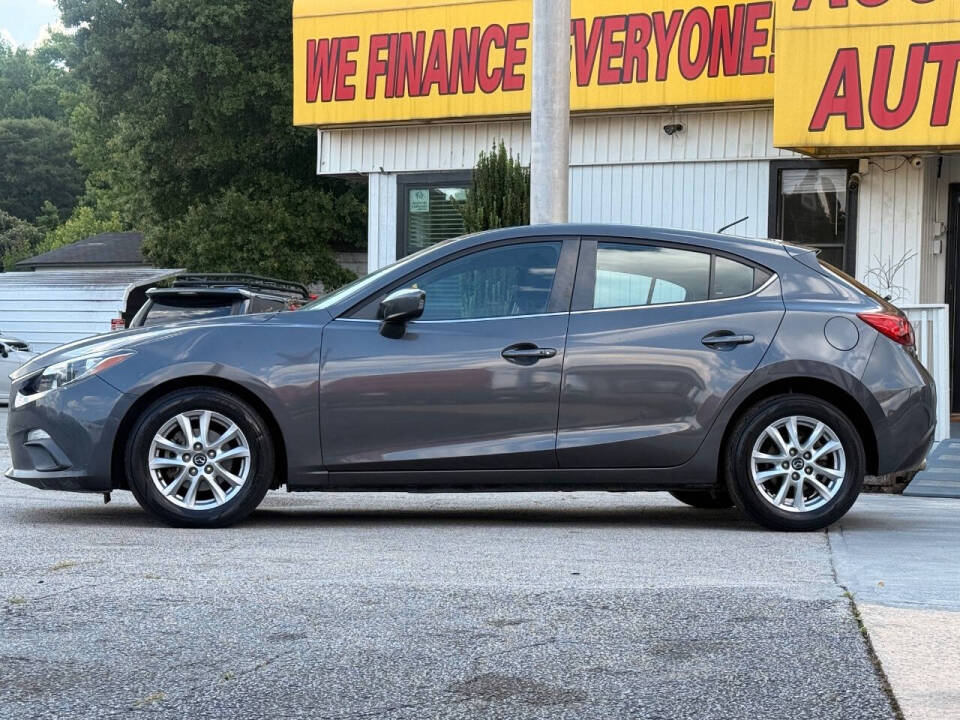 mazda mazda3 2014 JM1BM1L78E1134199 image mazda mazda3 2014 JM1BM1L78E1134199 image