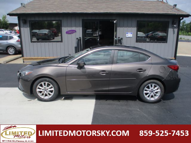 mazda mazda3 2014 3MZBM1V70EM102148 image mazda mazda3 2014 3MZBM1V70EM102148 image
