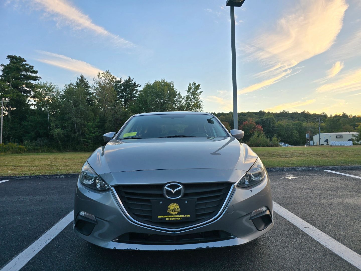 mazda mazda3 2014 JM1BM1L76E1192585 image mazda mazda3 2014 JM1BM1L76E1192585 image