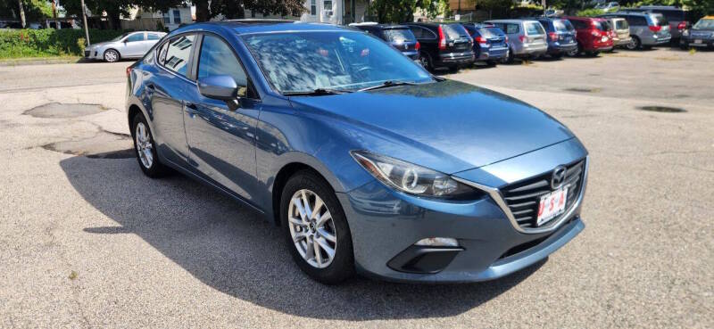 mazda mazda3 2014 JM1BM1W7XE1128447 image mazda mazda3 2014 JM1BM1W7XE1128447 image