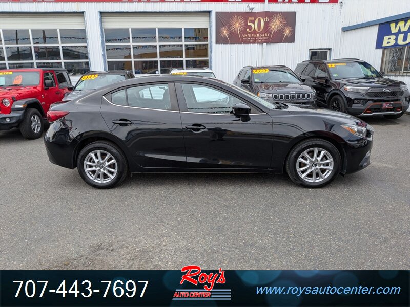 mazda mazda3 2014 JM1BM1V7XE1105574 image mazda mazda3 2014 JM1BM1V7XE1105574 image