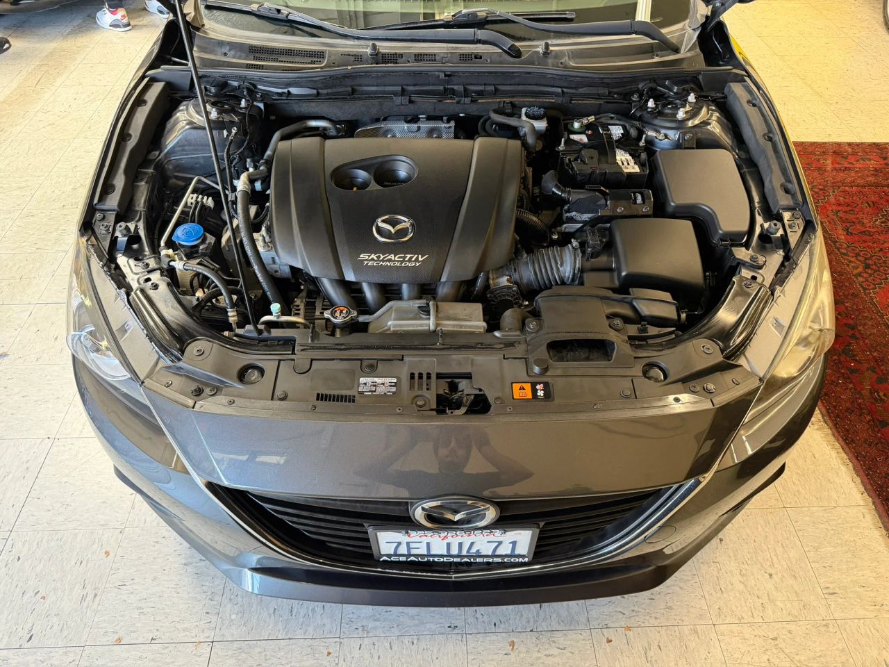 mazda mazda3 2014 JM1BM1V72E1199997 image mazda mazda3 2014 JM1BM1V72E1199997 image