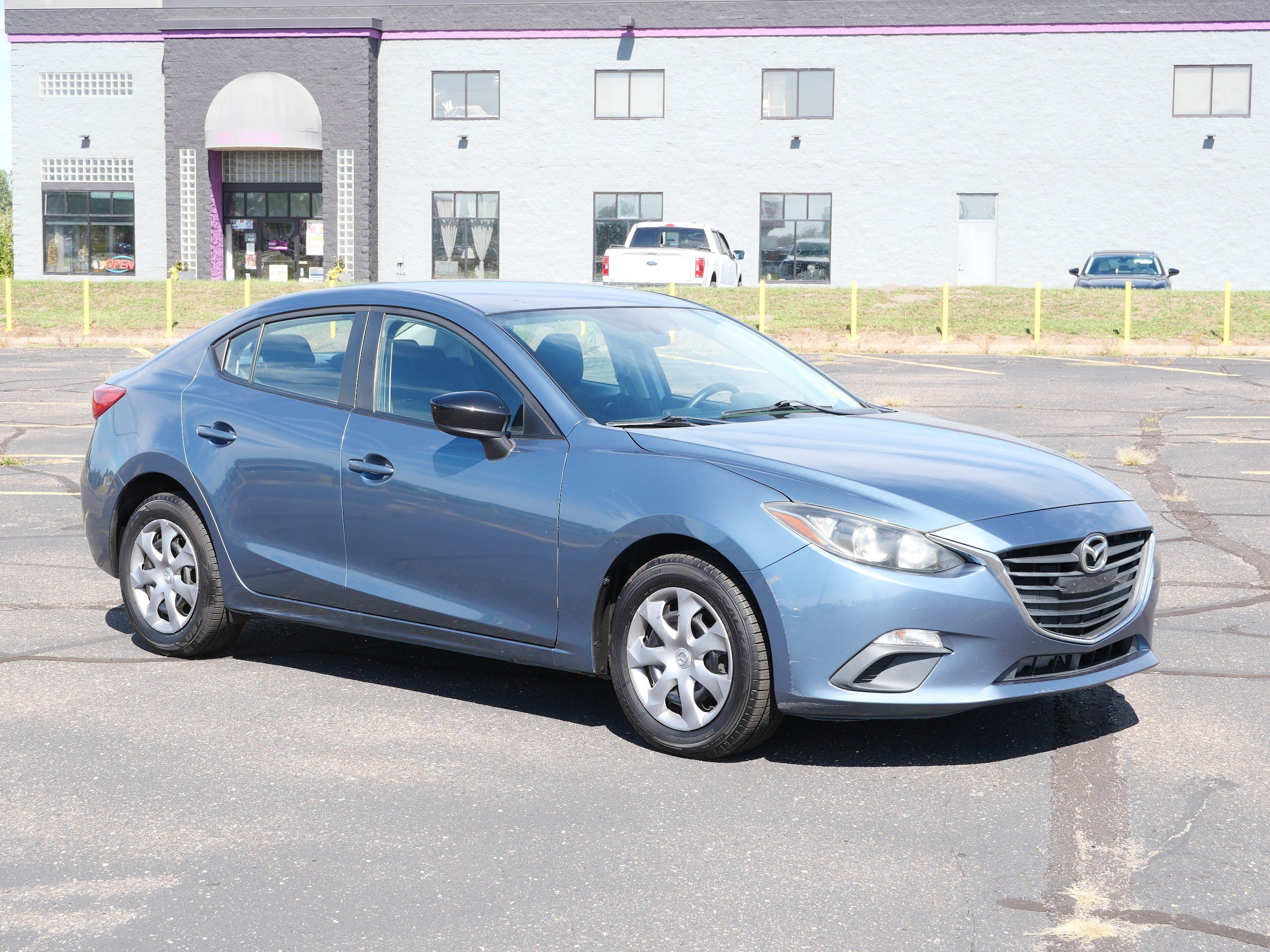 mazda mazda3 2014 JM1BM1T73E1157082 image mazda mazda3 2014 JM1BM1T73E1157082 image