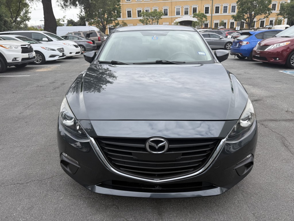 mazda mazda3 2014 3MZBM1U78EM103291 image mazda mazda3 2014 3MZBM1U78EM103291 image